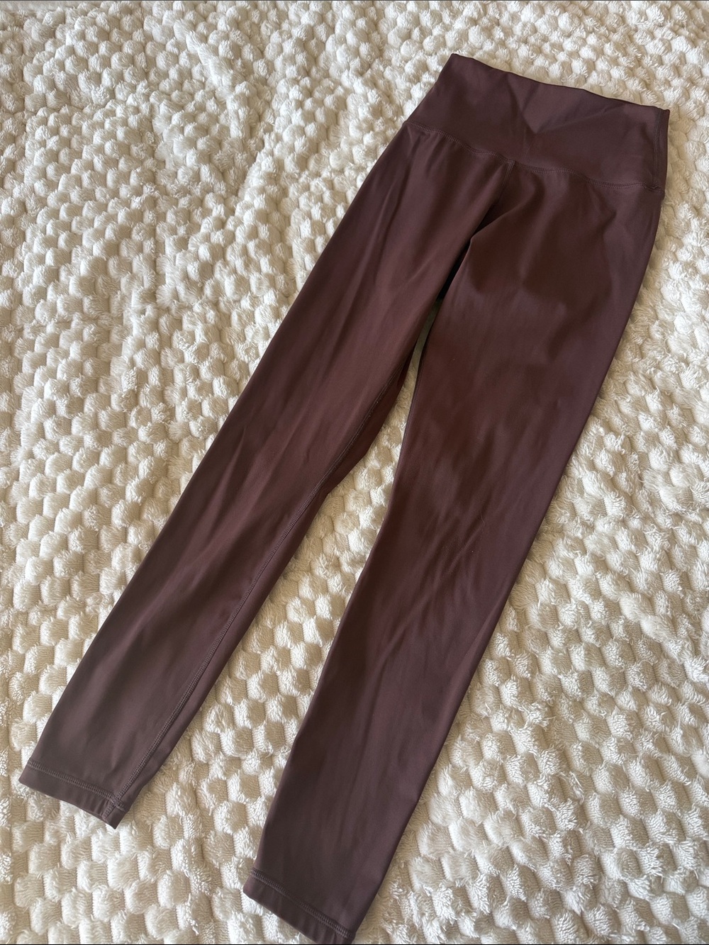 Born Primitive Chocolate High-Rise Leggings- Women’s Size M